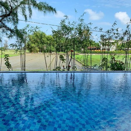 Hoi An Greenlife Villa Exterior foto
