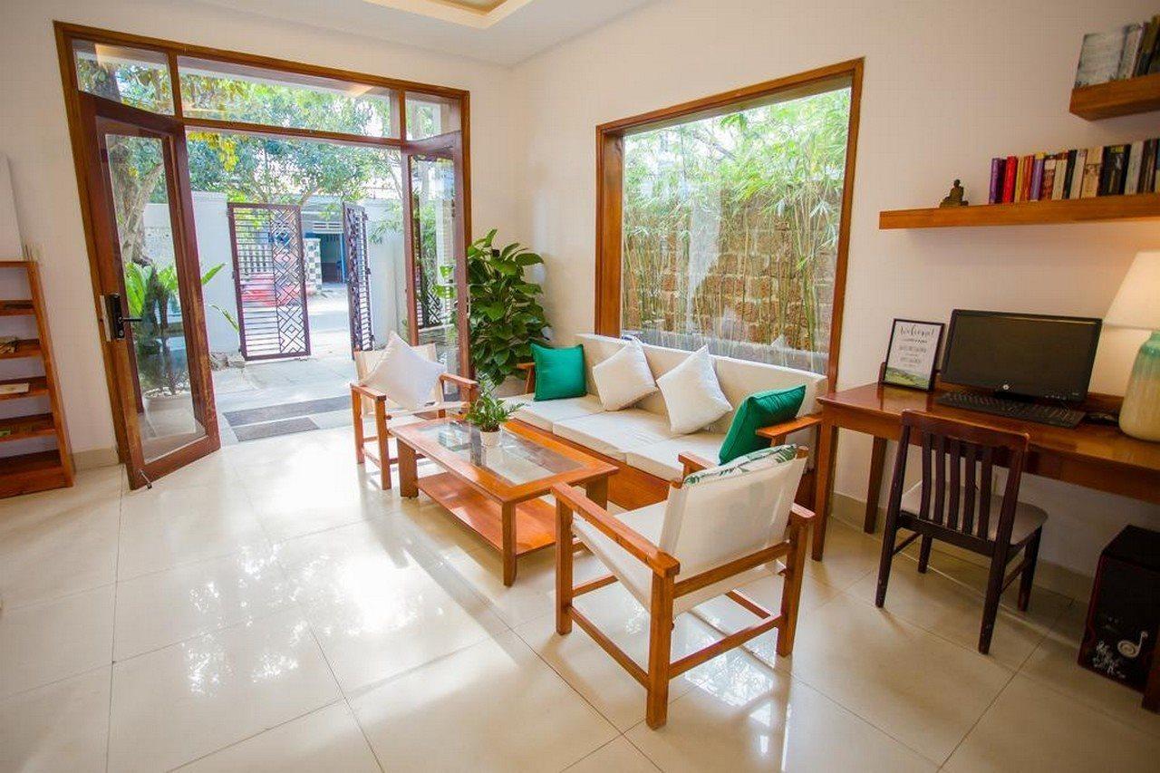 Hoi An Greenlife Villa Exterior foto