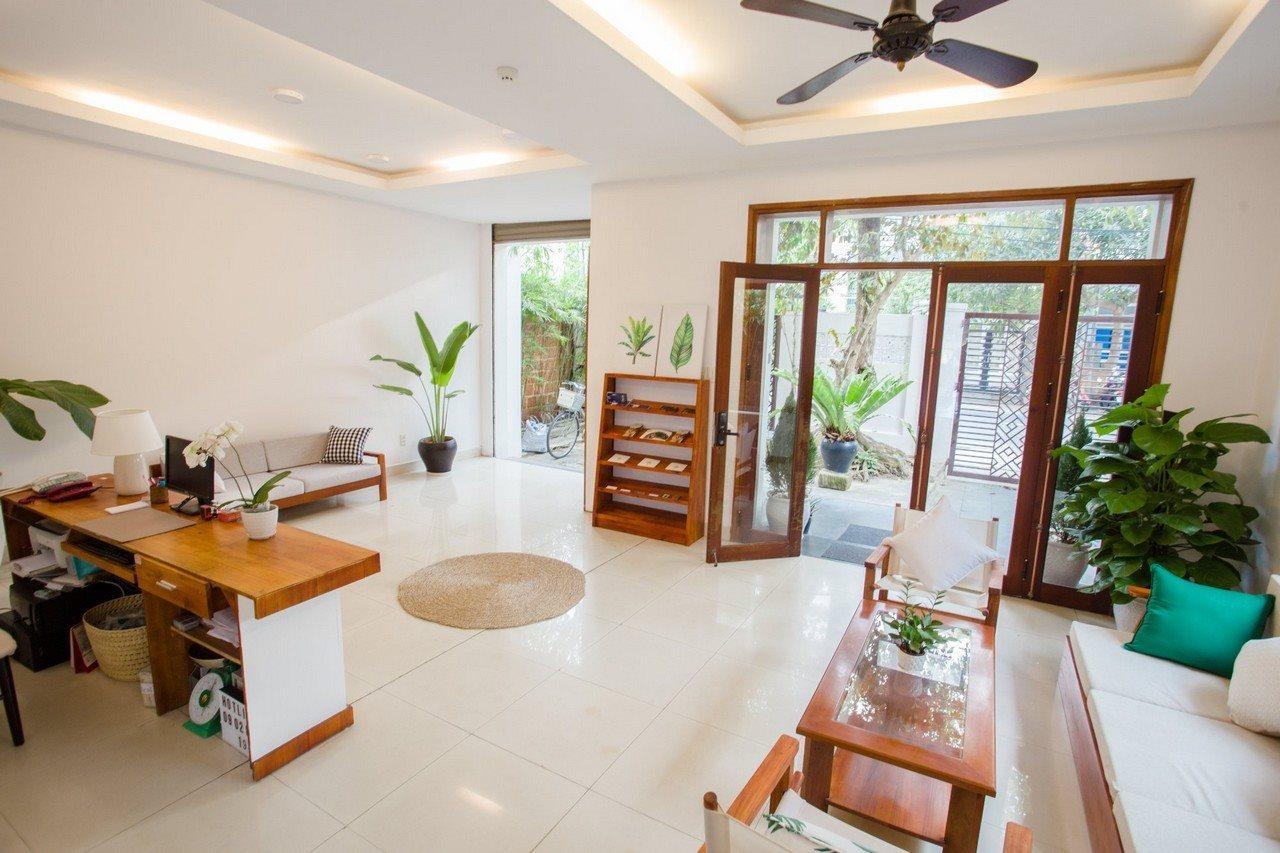 Hoi An Greenlife Villa Exterior foto
