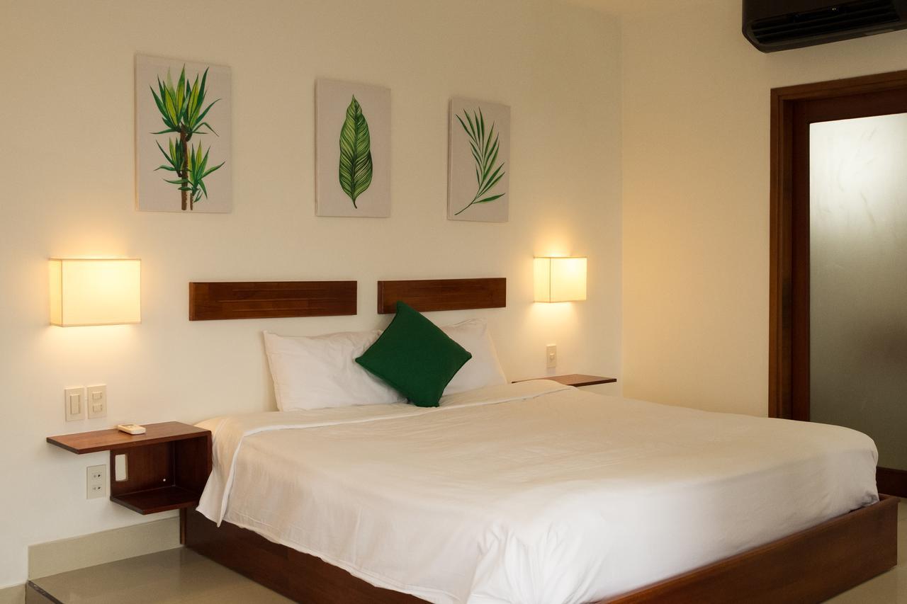 Hoi An Greenlife Villa Exterior foto