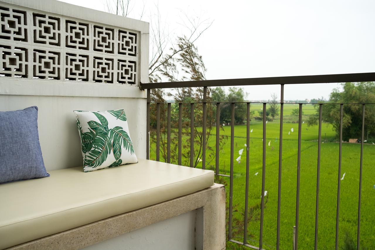 Hoi An Greenlife Villa Exterior foto