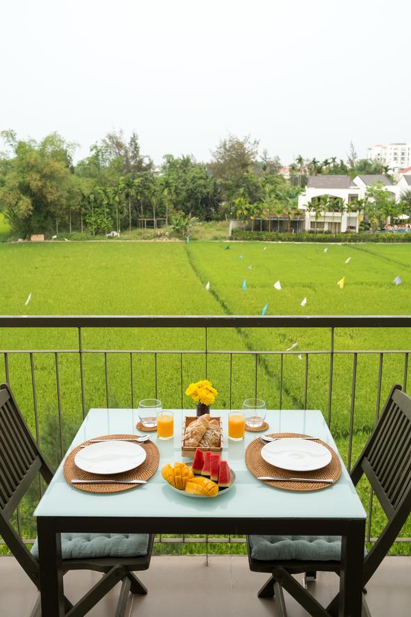 Hoi An Greenlife Villa Exterior foto