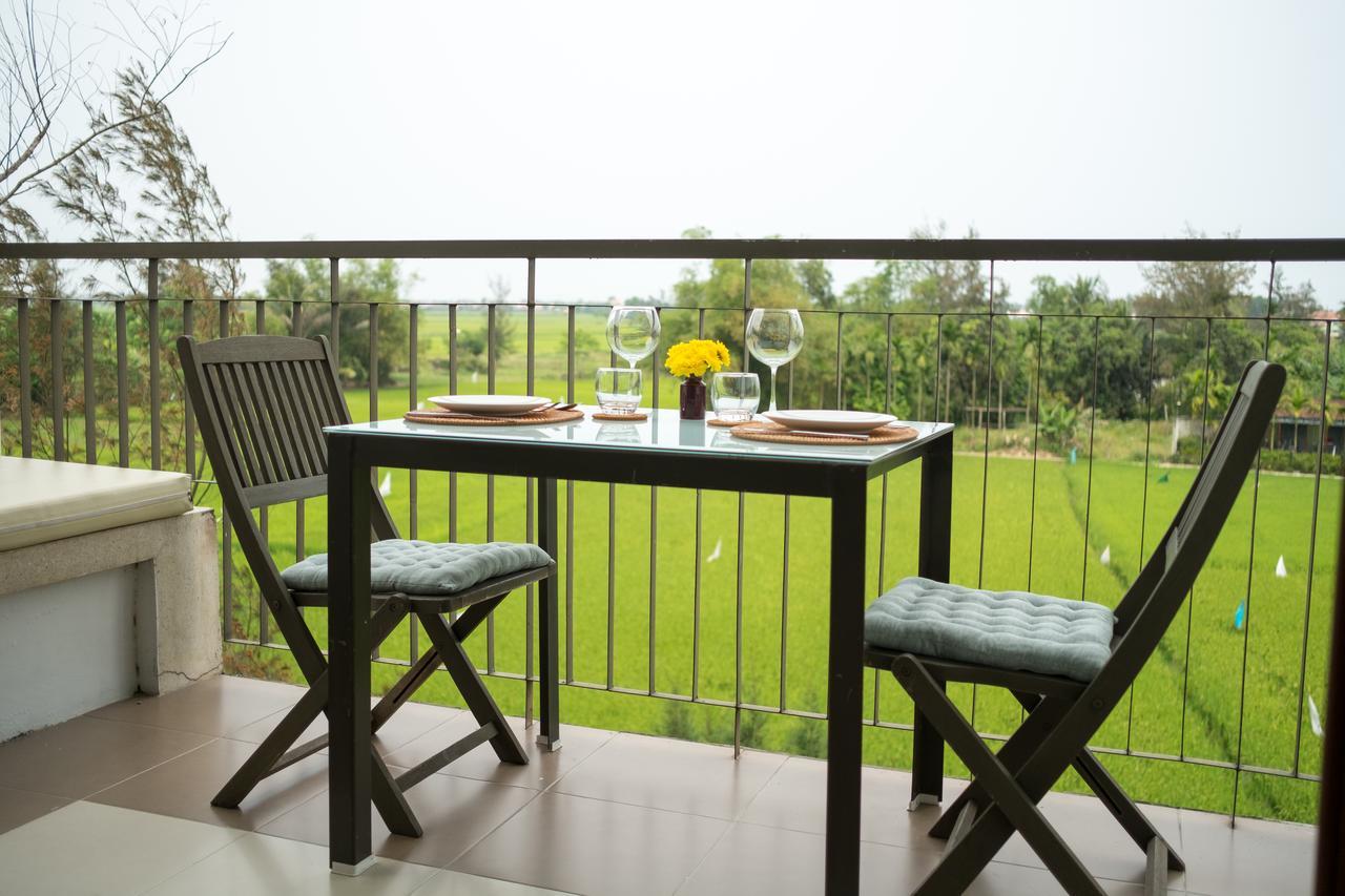 Hoi An Greenlife Villa Exterior foto