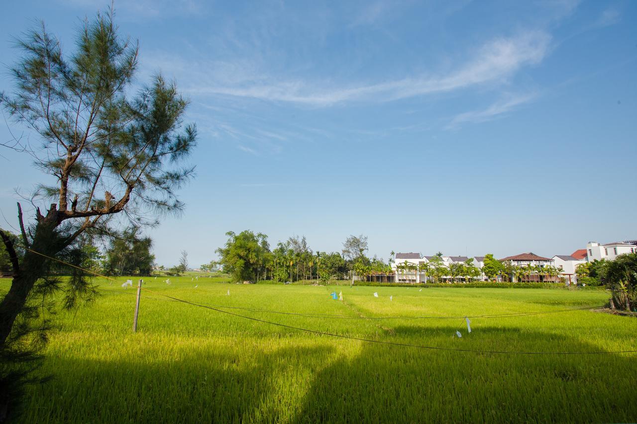 Hoi An Greenlife Villa Exterior foto