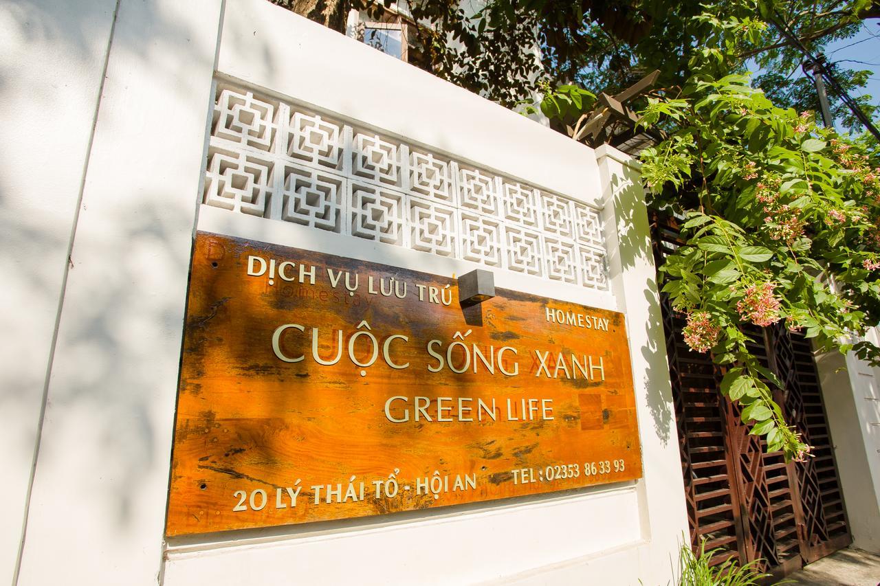 Hoi An Greenlife Villa Exterior foto