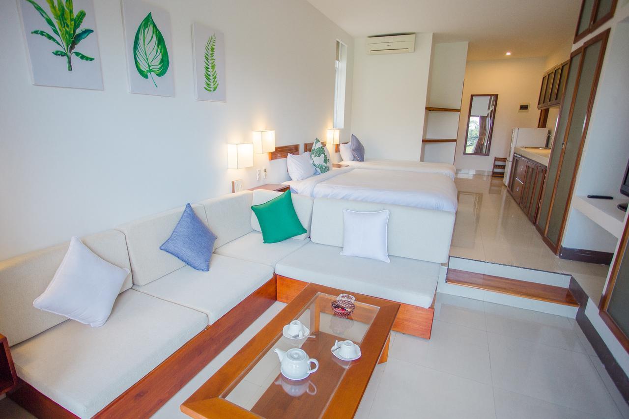Hoi An Greenlife Villa Exterior foto