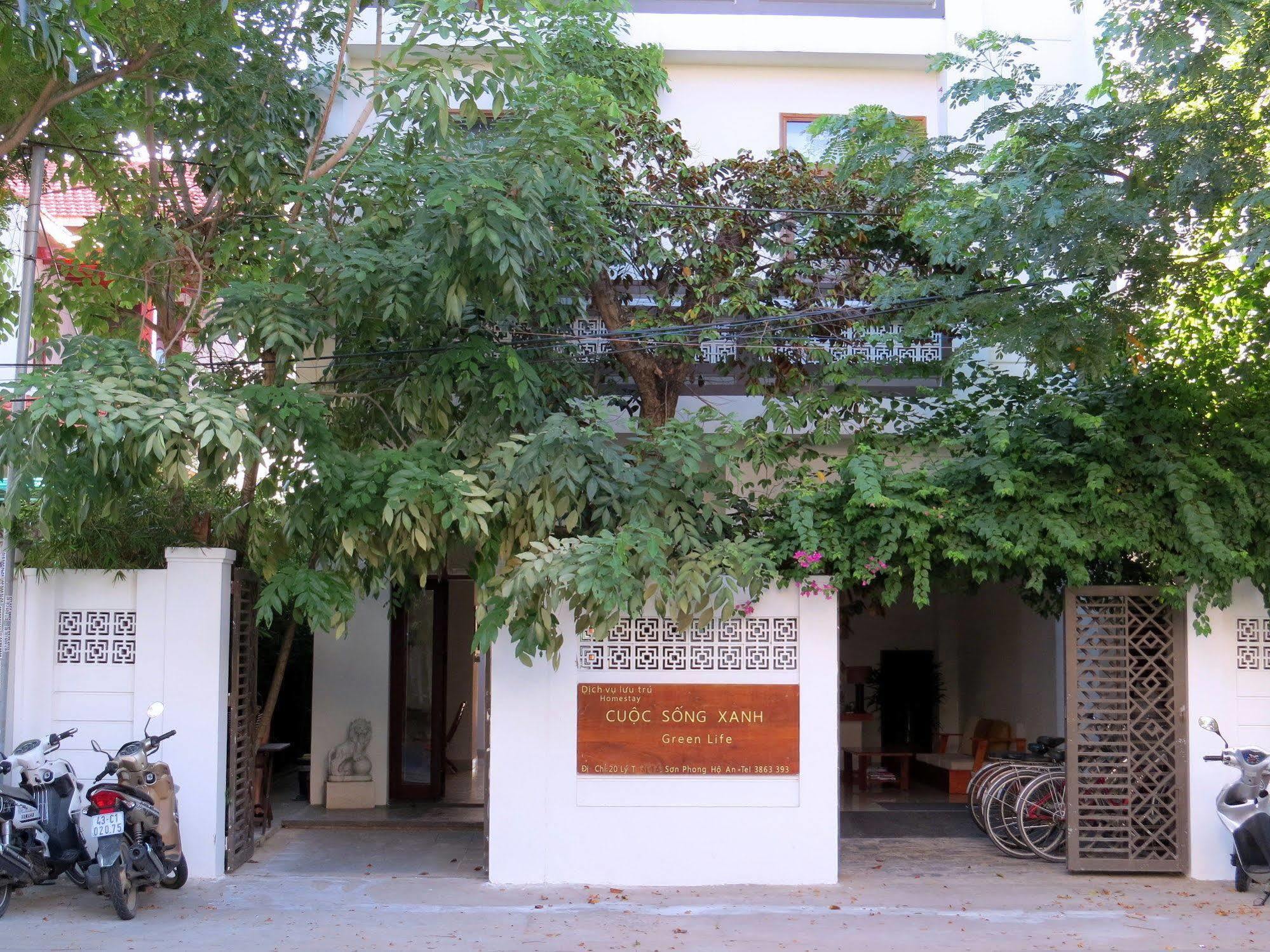 Hoi An Greenlife Villa Exterior foto
