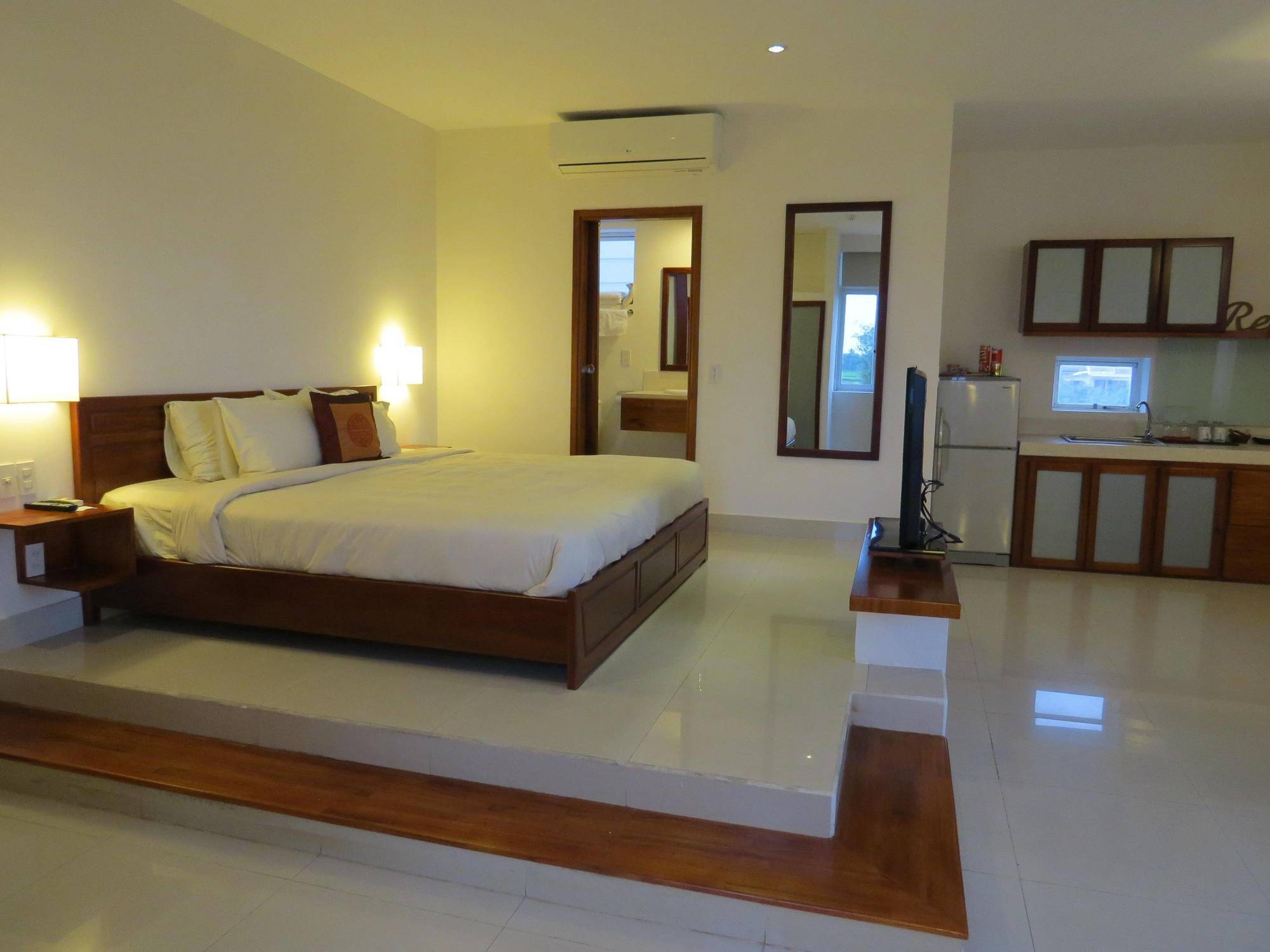 Hoi An Greenlife Villa Exterior foto