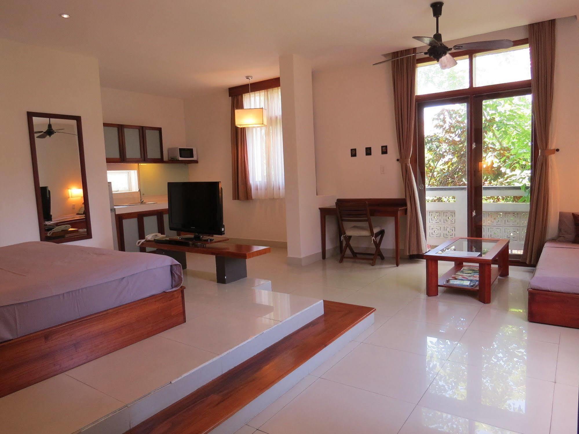 Hoi An Greenlife Villa Exterior foto