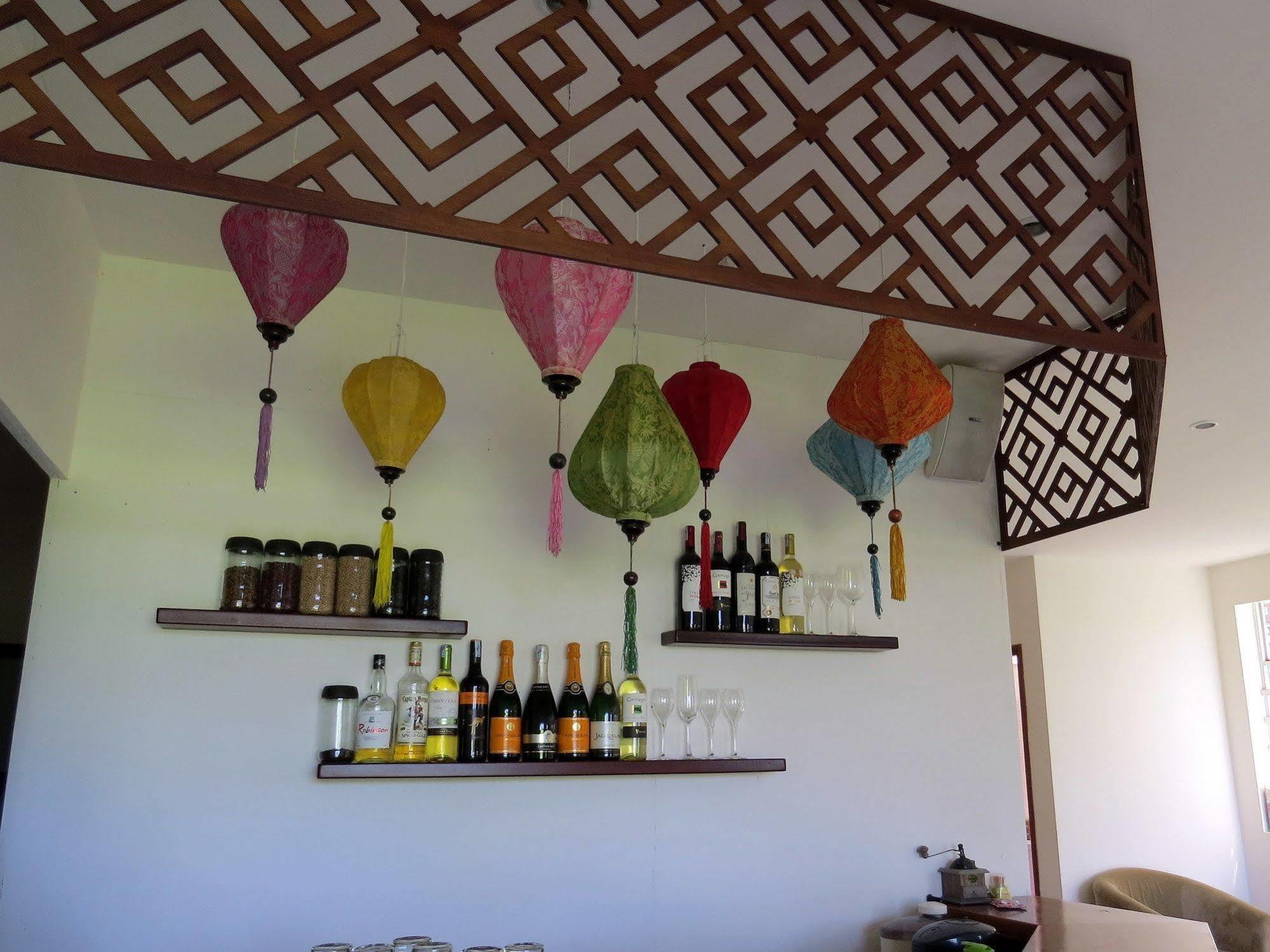 Hoi An Greenlife Villa Exterior foto