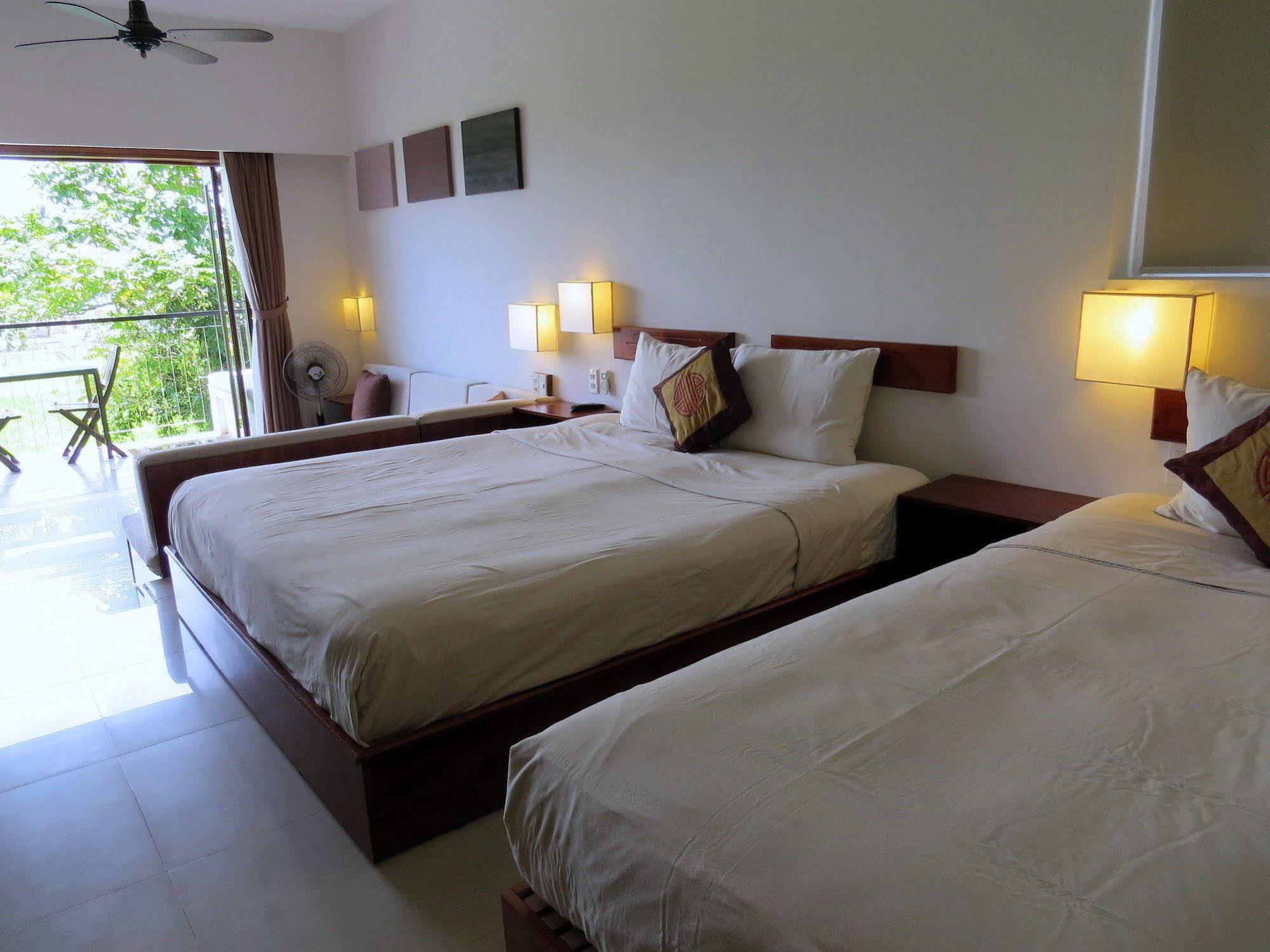 Hoi An Greenlife Villa Exterior foto