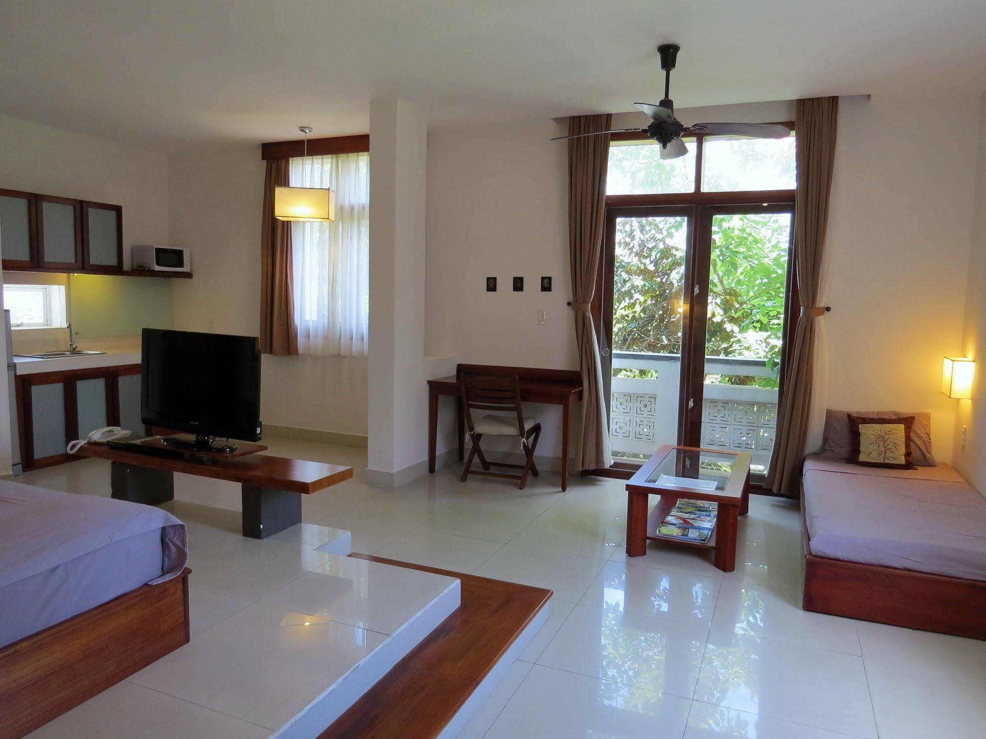 Hoi An Greenlife Villa Exterior foto
