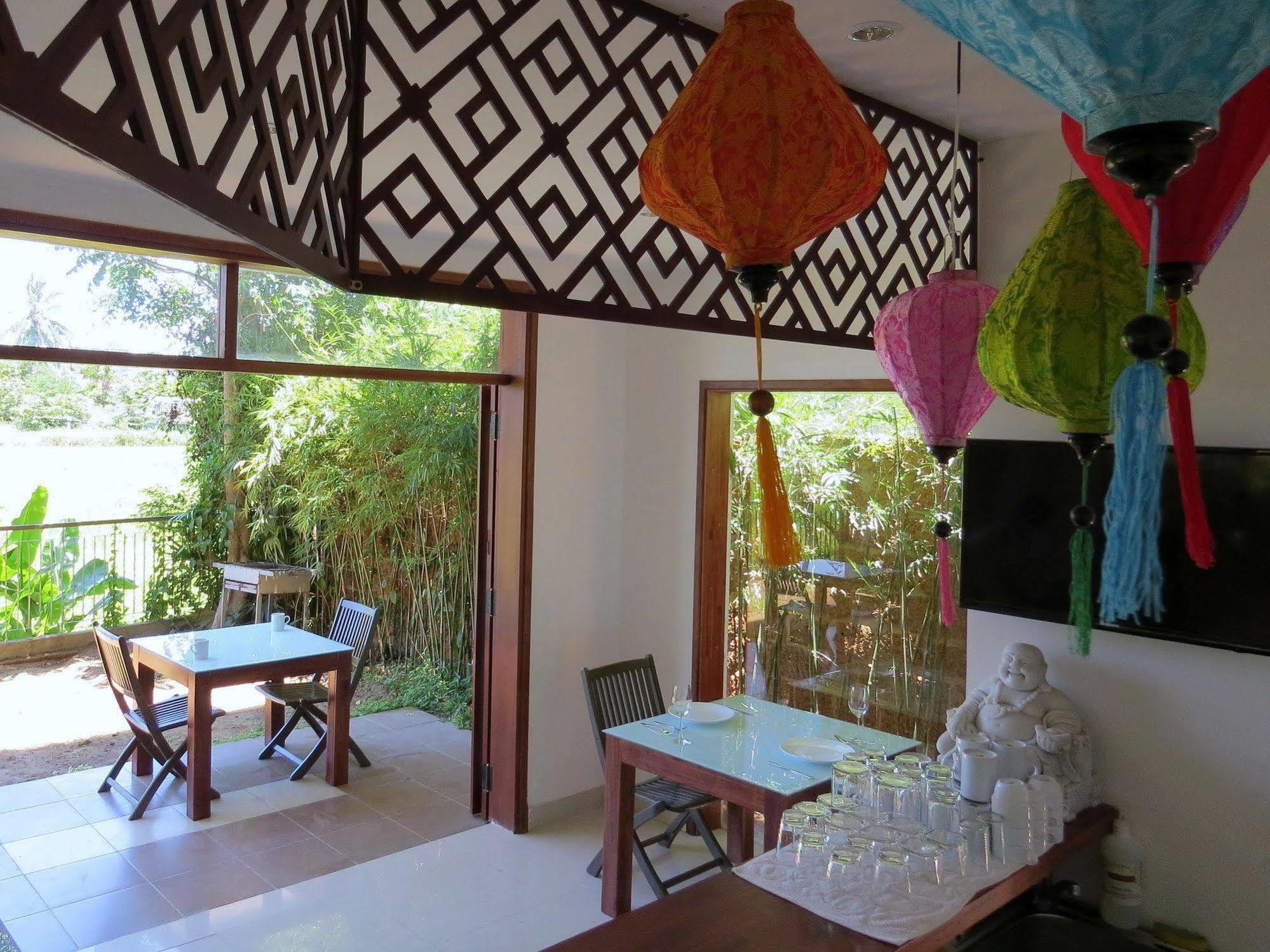Hoi An Greenlife Villa Exterior foto