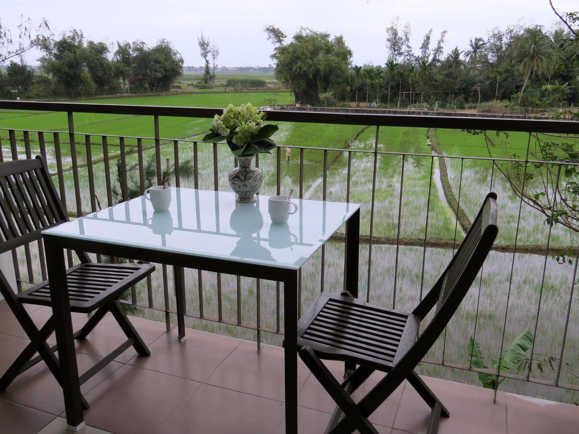 Hoi An Greenlife Villa Exterior foto