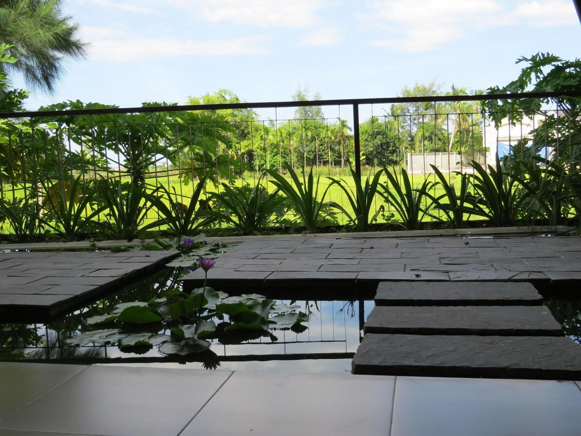 Hoi An Greenlife Villa Exterior foto