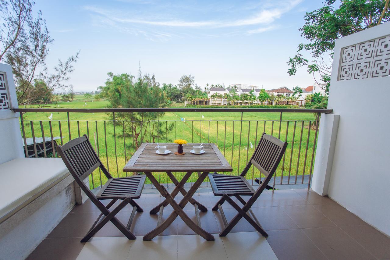 Hoi An Greenlife Villa Exterior foto