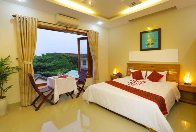 Hoi An Greenlife Villa Exterior foto